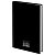Ежедневник А5 2026г. Staff 7БЦ "Black Style" 117325 1/16